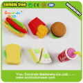 Pencil Rubber Eraser Pvc Bag Eraser Company